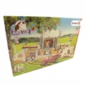 Produktbild: Schleich 72105 Grosses Reitturnier mit Pick-Up und Pferdeanhänger Horse-Club