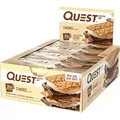 Produktbild: QUEST Nutrition | Quest Bar | Different Flavors S'Mores