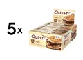 Produktbild: 5 x Quest Nutrition Quest Bars (12x60g) Smores (55,55 EUR/kg)