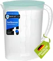 Produktbild: Premium Saftkanne, 2 Liter Fassungsvermögen, mit vielseitigem Deckel