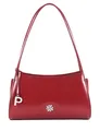 Produktbild: PICARD Black Tie Handbag Handtasche Schultertasche Tasche Red dunkelrot Neu