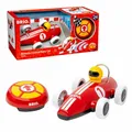 Produktbild: BRIO RC Rennwagen, Rennauto, Holzspielzeug, Spielzeug, ab 2 Jahren, 63038800