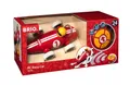 Produktbild: Brio Kleinkindwelt Rollspielzeug RC Rennwagen 2 Teile 30388