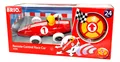 Produktbild: BRIO - Rennwagen mit Fernsteuerung / Race Car - Red / Rot (30388) - Neu & OVP