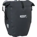 Produktbild: BÜCHEL Fahrrad-Gepäckträgertasche (Schwarz)