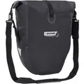 Produktbild: Büchel Gepäckträgertasche schwarz