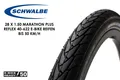 Produktbild: Schwalbe Fahrradreifen 28 Zoll Schwalbe Marathon Plus Fahrrad Reifen, (1-tlg)