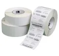 Produktbild: ZEBRA Etiketten Zebra Etiketten Rolle 57 x 32 mm Thermodirekt Papier Weiß 25200 St. Pe