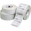 Produktbild: 25200er Multipack Zebra Etiketten Rolle 57 x 32 mm Thermodirekt Papier Weiß