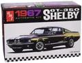 Produktbild: AMT 1:25 Scale 1967 Shelby GT-350 Model Kit (US IMPORT)