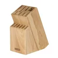 Produktbild: Tescoma Block WOODY für 13 Messer, Geflügelschere/Wetzstahl