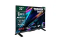 Produktbild: TOSHIBA 32WV2E63DG - 32'' (80 cm) LED-Fernseher - HD Ready 1366x768 - DTS Virtual:X - Smart TV - 2xHDMI