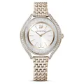 Produktbild: SWAROVSKI Damen Armbanduhr Crystalline Aura Uhr Schweizer Produktion, Metallarmb
