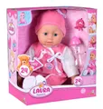 Produktbild: SIMBA Babypuppe Simba Puppe Babypuppe Laura Babysprache 24 Babylaute 105140489