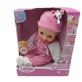 Produktbild: Simba 105140489 Laura Puppe Babysprache 38cm Weichkörper fehlt Soundmod