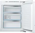 Produktbild: Bosch GIV11ADC0 Serie 6 Einbau Gefrierschrank, Nischenhöhe: 72 cm, 70 L, Festtürtechnik, LowFrost