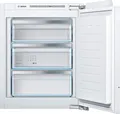Produktbild: Bosch GIV11ADC0 Serie 6 Einbau Gefrierschrank, Nischenhöhe: 72 cm, 70 L, Festtürtechnik, LowFrost, C