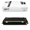 Produktbild: 3x Toner f�r Brother HL-L 2300 2320 2321 2340 2360 2361 2365 2380 DW DN TN-2310