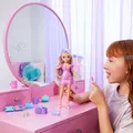 Produktbild: Barbie Dream Besties Malibu Get Ready With Me Haarspiel-Puppe