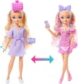 Produktbild: 194735313280 Barbie Dream Besties Malibu Wyszykuj się ze mną MATTEL