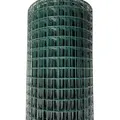 Produktbild: 1mx10m Maschendrahtzaun Zaun Gartenzaun 25x25mm Maschinengeflecht - Grün