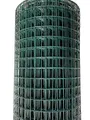 Produktbild: 1mx10m Maschendrahtzaun Zaun Gartenzaun 25x25mm Maschinengeflecht