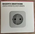 Produktbild: Telekom Magenta Smarthome Zwischenstecker Innen - Funk-Schalt- und Messsteckdose
