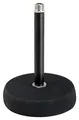 Produktbild: Pronomic MST-10 BK Mikrofon Tischstativ Tischmikrofon Stativ Ständer (für 3/8
