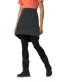 Produktbild: Jack Wolfskin Damen ALPENGLUEHEN Skirt W Outdoorrock, Phantom, XS