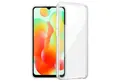 Produktbild: Cadorabo Handyhülle für Redmi 12C Hülle Redmi 12C, Hülle TPU Silikon Handy Schutzhülle Slim Transparent Case Cover