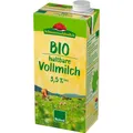 Produktbild: Schwarzwaldmilch H-Weide 3,5% Bio-Milch 12x 1,0 l