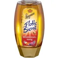 Produktbild: Langnese Flotte Biene Wildblütenhonig ausgewogen und gehaltvoll 250g