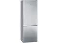 Produktbild: SIEMENS KG49EAICA iQ500 Kühlgefrierkombination (C, 419 l, 2010 mm hoch, Inox-antifingerprint)