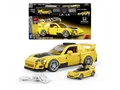 Produktbild: MATTEL BRICK SHOP JFR88 Hot Wheels Speed Series '07 Honda S2000 Bausatz, Mehrfarbig