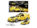 Produktbild: MATTEL BRICK SHOP JFR88 Hot Wheels Speed Series '07 Honda S2000 Bausatz NEU OVP