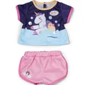 Produktbild: BABY born® Einhorn Pyjama 43cm