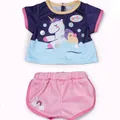 Produktbild: Baby Born Short Pyjama Unicorn 43 cm