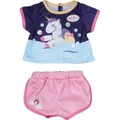 Produktbild: BABY born Einhorn Pyjama 43cm