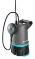 Produktbild: Gardena Basic 20000 Tauchpumpe 2 in 1 Klarwasser Schmutzwasser Pumpe 20000 l/h