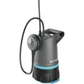 Produktbild: GARDENA Klar-/Schmutzwasser-Tauchpumpe 20000 BASIC, Tauch- / Druckpumpe, grau