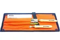 Produktbild: Stihl 5605 007 1029 Schärfset Feilen-Set für 9,5-mm-Sägekette (3/8 Zoll), 1 V, Mehrfarbig