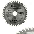 Produktbild: Kreissägeblatt Sägeblatt für 125mm x22mm 40-Zahn 40Z Holz Holzkreissägeblatt