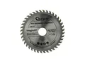 Produktbild: Hartmetall 125 x 22 mm Kreissägeblatt 125x22 Hand Kapp Holz Sägeblatt 40 Zähne