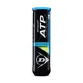 Produktbild: Dunlop Tennisball ATP Championships 4TIN Tennisbälle 4er Dose PET Top Ball