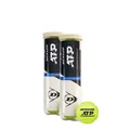 Produktbild: Dunlop ATP Championship Bi-Pack 2 x 4  Tennisbälle NEU
