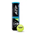 Produktbild: Bälle Tennis Dunlop Atp Championship 601333 Grün