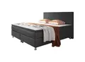 Produktbild: Inter Trading Boxspringbett Berlin 180x200 anthrazit