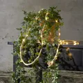 Produktbild: LED-Lichterkette Jutta 200 cm Batteriebetrieben mit Timer