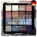 Produktbild: NYX Professional Makeup Lidschattenpalette mit 16 Farbtönen, Intensives und