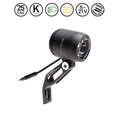 Produktbild: Supernova V521s U-Serie Scheinwerfer Fahrradlicht mattschwarz ebike 5-21v 100lux